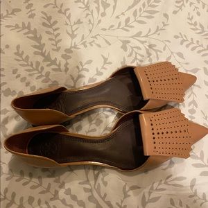 Tory Burch Flats - NEVER WORN